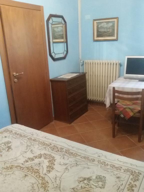 Azzurre Beb Bed & Breakfast Laterina ภายนอก รูปภาพ
