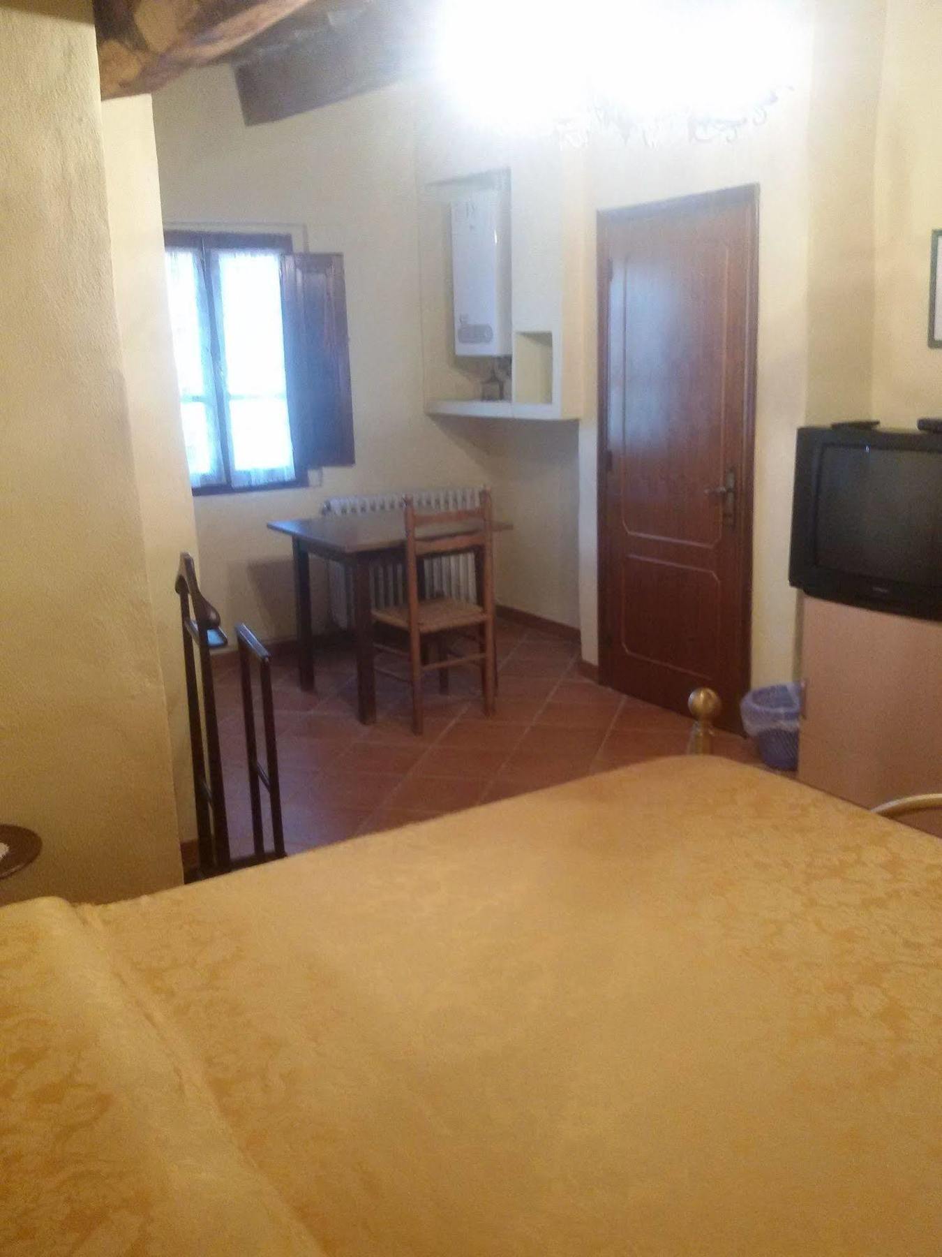 Azzurre Beb Bed & Breakfast Laterina ภายนอก รูปภาพ