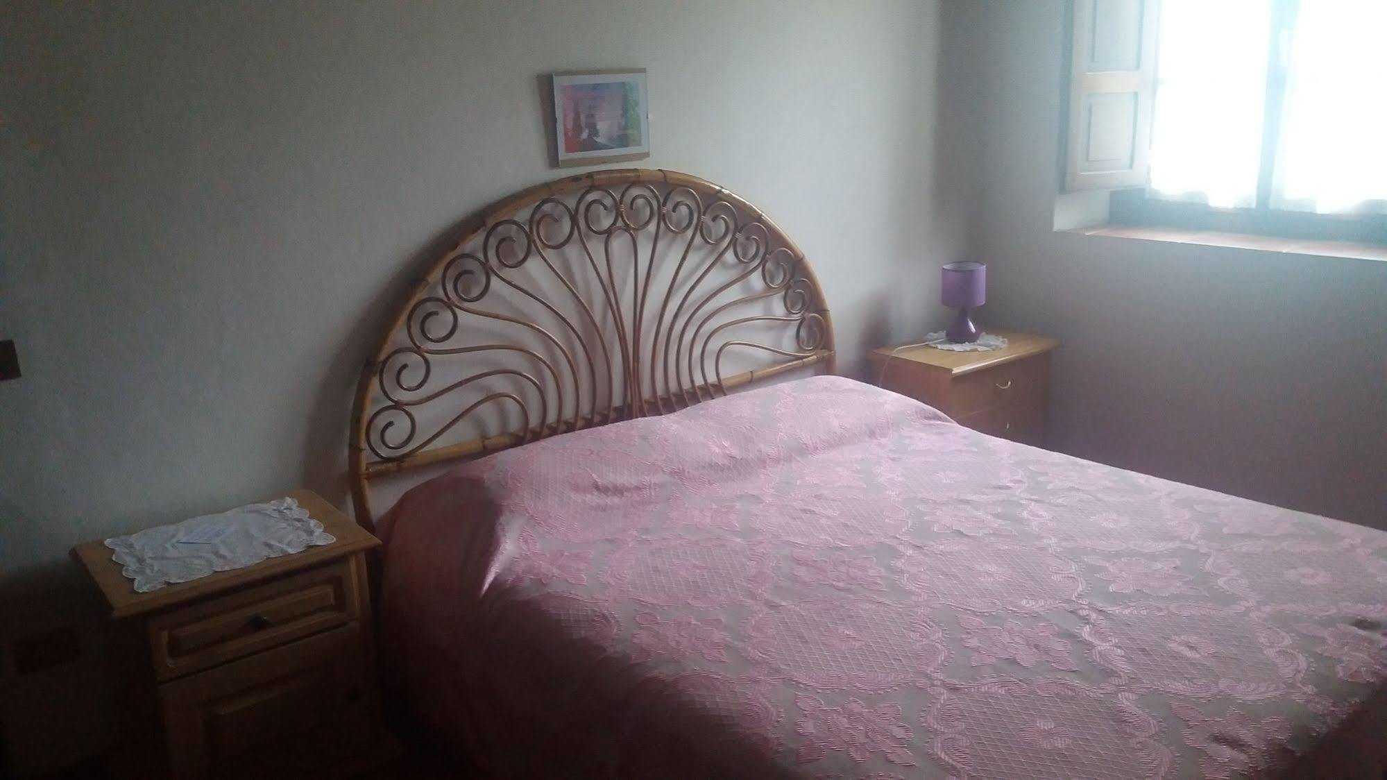Azzurre Beb Bed & Breakfast Laterina ภายนอก รูปภาพ